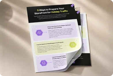 5 Ways to Prepare Your Storefront for Holiday Traffic