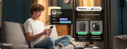 A blog by Experro on improving the traditional personalization offered by BigCommerce A blog by Experro on improving the traditional personalization offered by BigCommerce