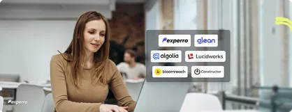 A blog on the best Generative AI search engines in eCommerce market