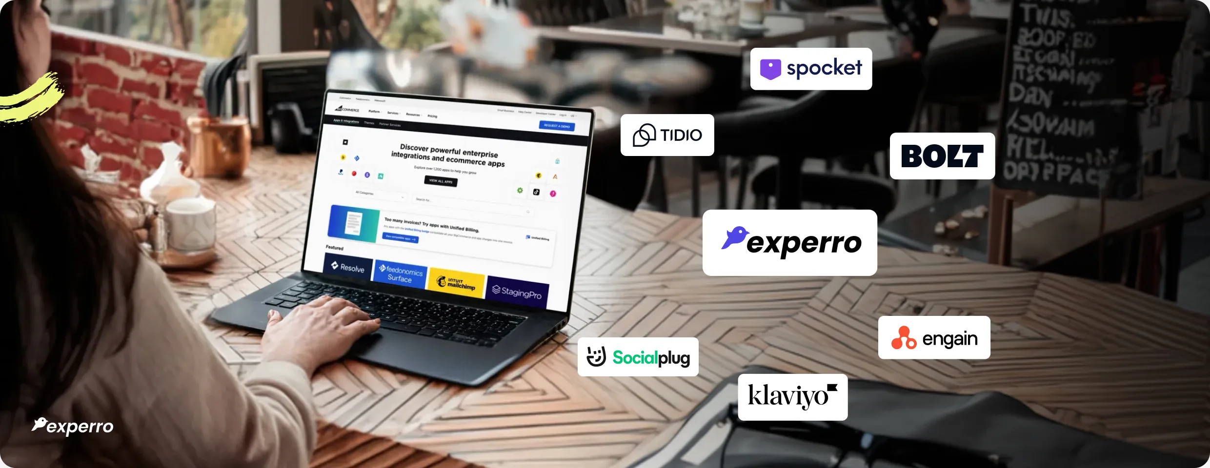 A listicle on the best BigCommerce apps for better eCommerce performance and management that every entrepreneur should know