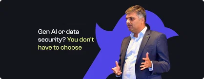 A Thought Leadership Article by CEO of Experro about how retailers can choose AI adoption and security both at the same time A Thought Leadership Article by CEO of Experro about how retailers can choose AI adoption and security both at the same time