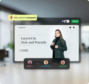 Accelerate and Scale Content Workflows Accelerate and Scale Content Workflows