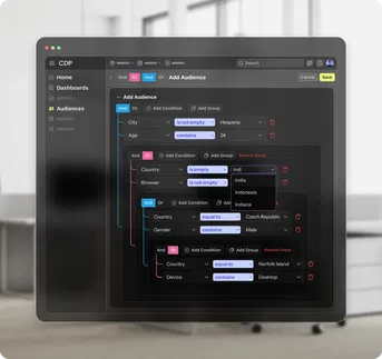 Advanced Segmentation