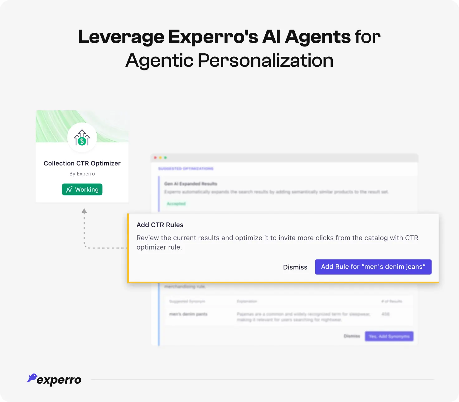AI agents for personalization for e-stores launched by Experro