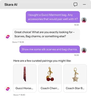 AI Shopping Agent to Speed Sales