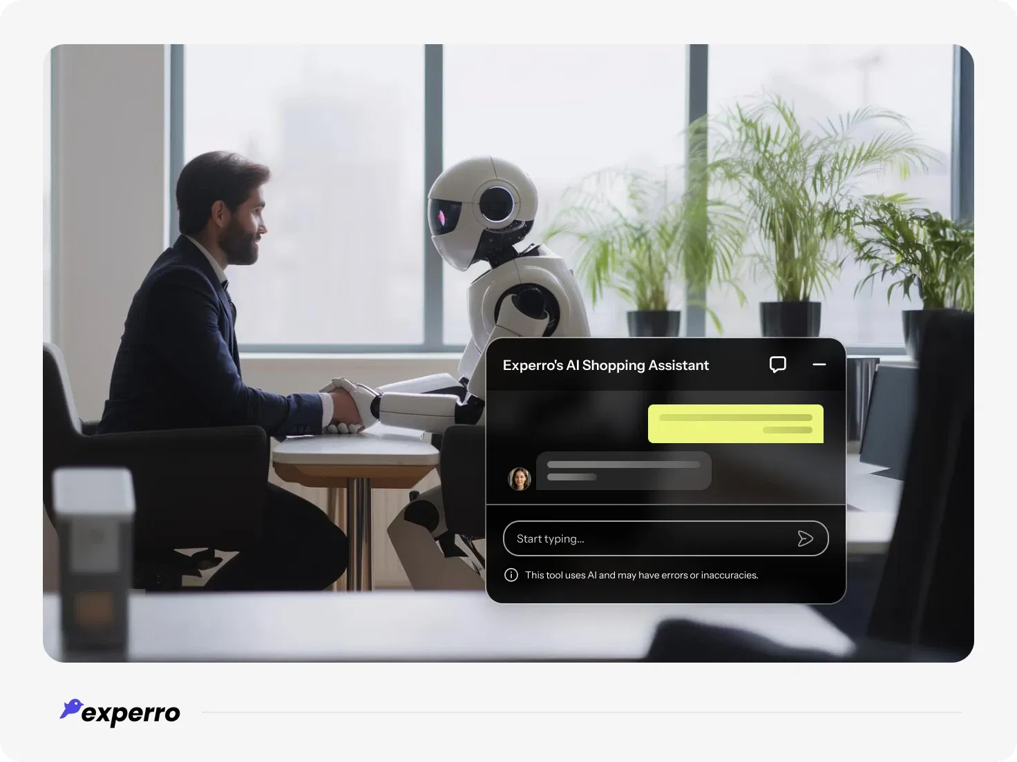 AI Shopping Assistant By Experro Can Help Your Business with Conversational Commerce