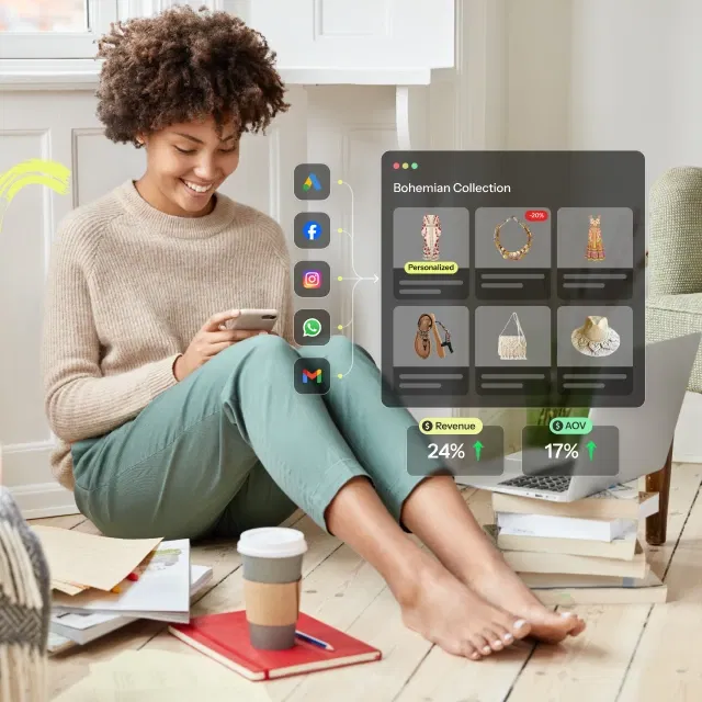 Personalized Smart Collections To Drive Higher Conversions