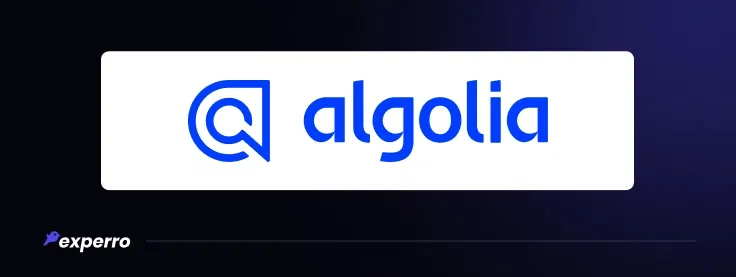 Algolia Algolia