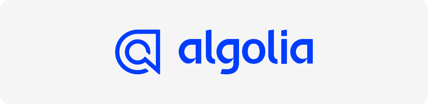 Algolia Algolia