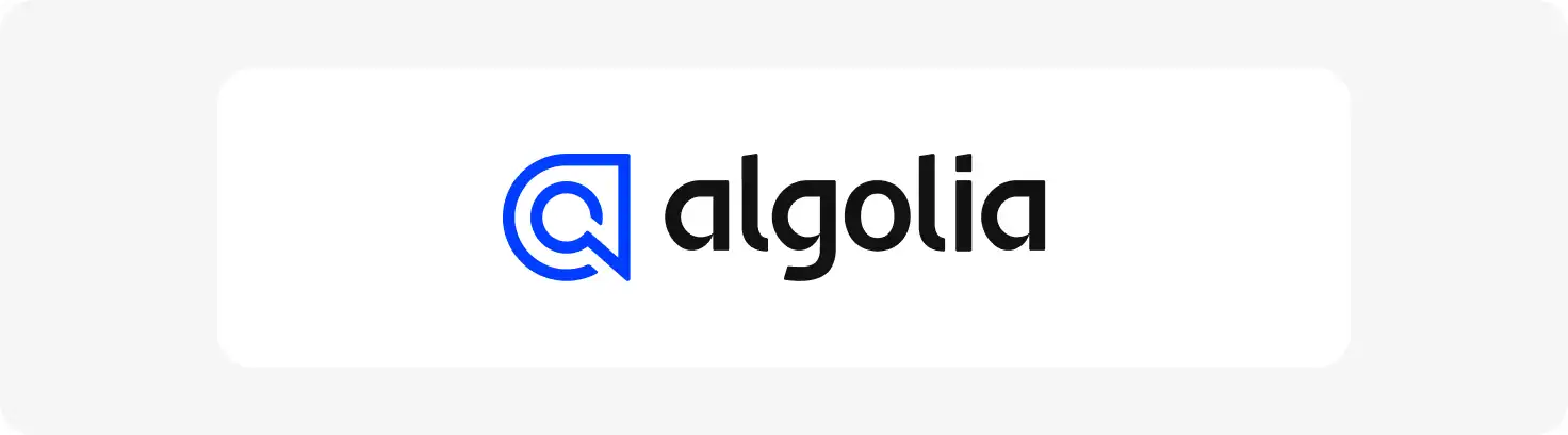 Algolia