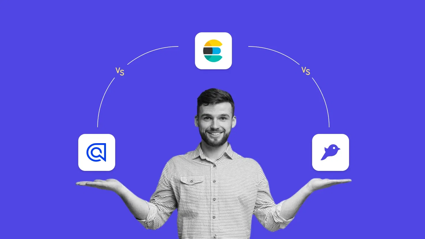 Algolia vs Elasticsearch vs Experro: Full Comparison