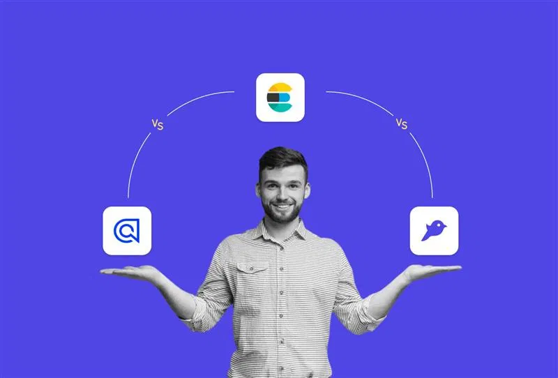 Algolia vs Elasticsearch vs Experro Algolia vs Elasticsearch vs Experro