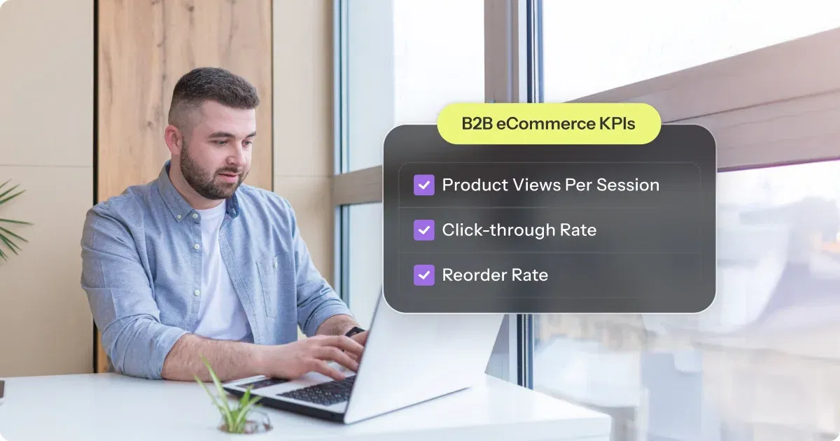 B2B eCommerce KPIs Explained By Experro
