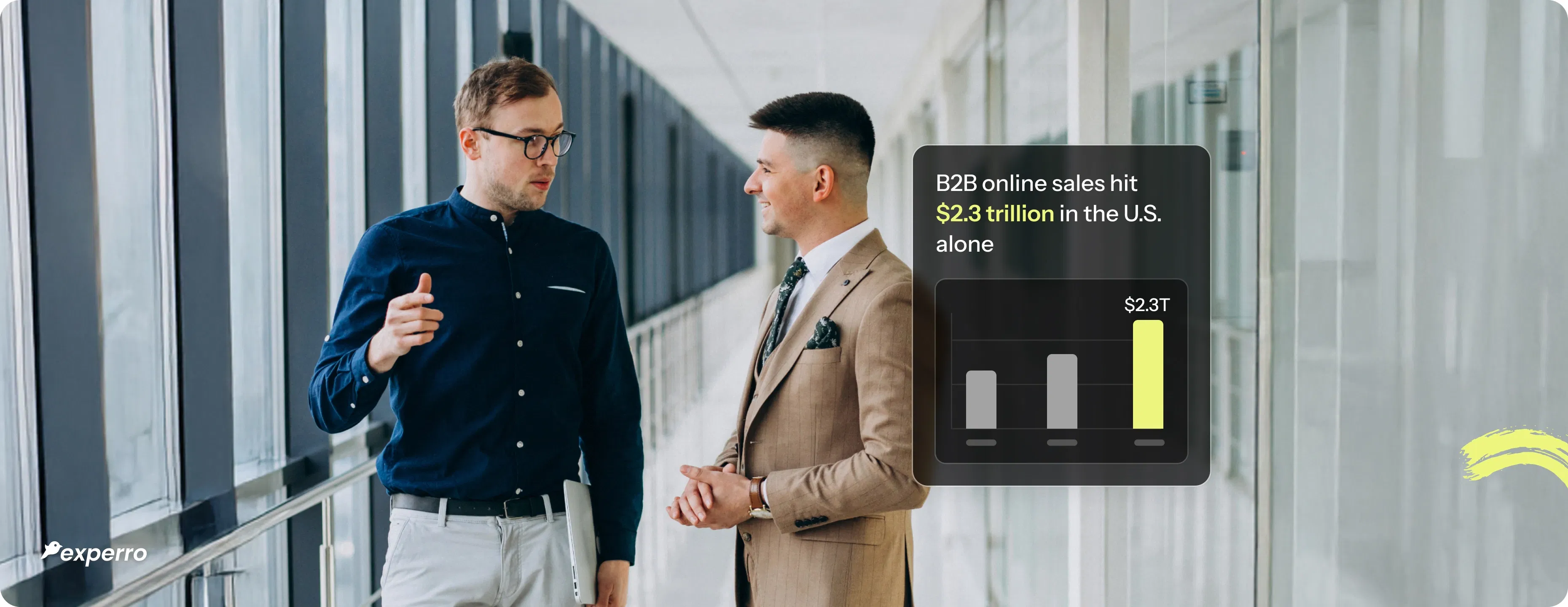 B2B eCommerce Statistics Explained by Experro