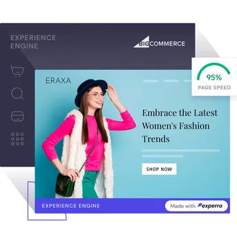 Headless for bigcommerce