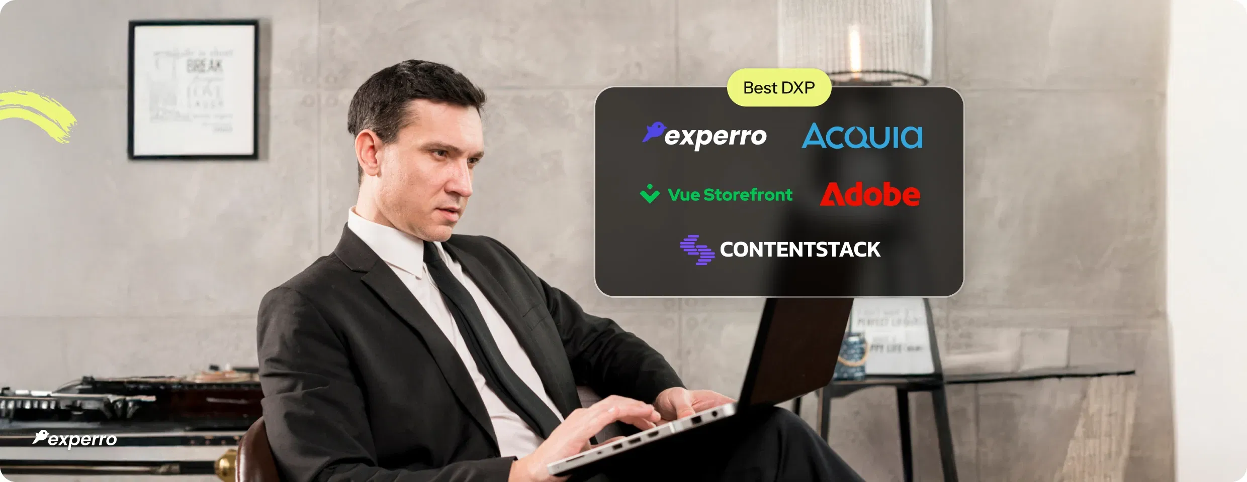 Best Digital Experience Platforms listicle