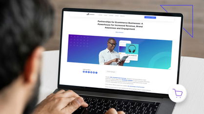 Best eCommerce Blogs Banner Image Best eCommerce Blogs Banner Image