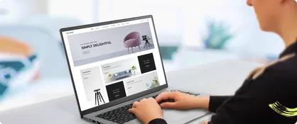 Big eCommerce Landing Pages Big eCommerce Landing Pages