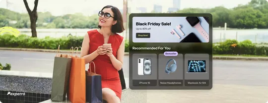 Black Friday eCommerce sale strategy