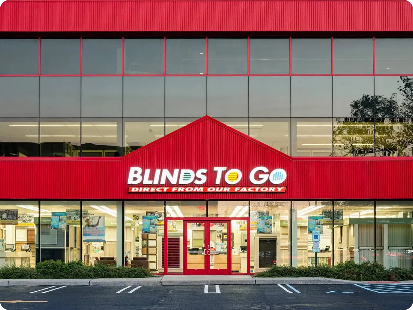 Blinds to Go
