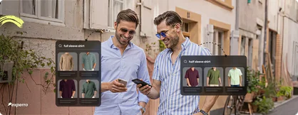 Blog by Experro on personalization at a large scale made easy