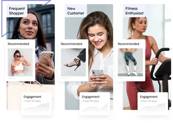 Advanced segmentation & analytics