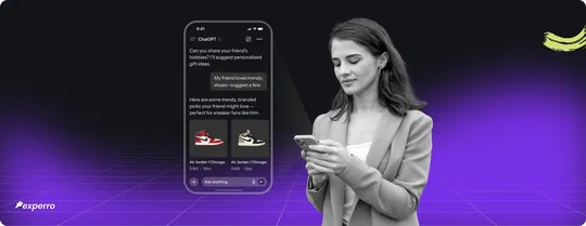 Chat to Checkout in eCommerce
