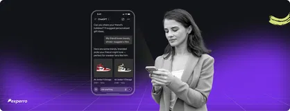 Chat to Checkout in eCommerce