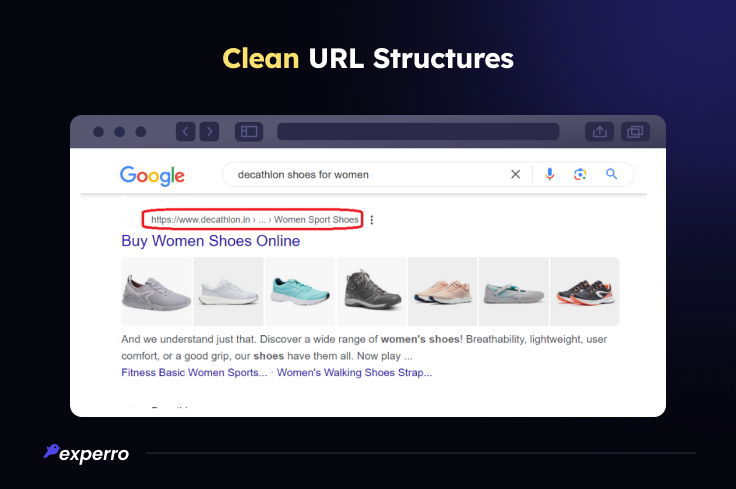 Clean URL Structures Clean URL Structures