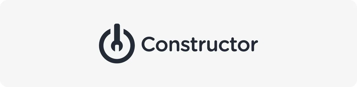 Constructor Constructor