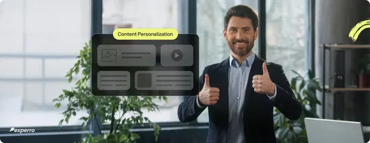 Content Personalization