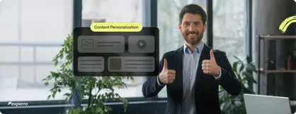 Content Personalization