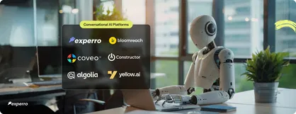 Best Conversational AI Platforms for Enterprise eCommerce Best Conversational AI Platforms for Enterprise eCommerce