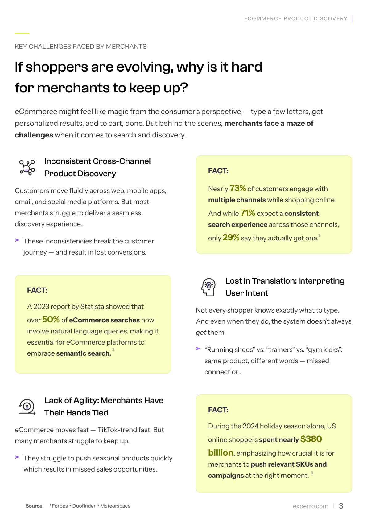 Cracking eCommerce Product Discovery in 2025 page 3