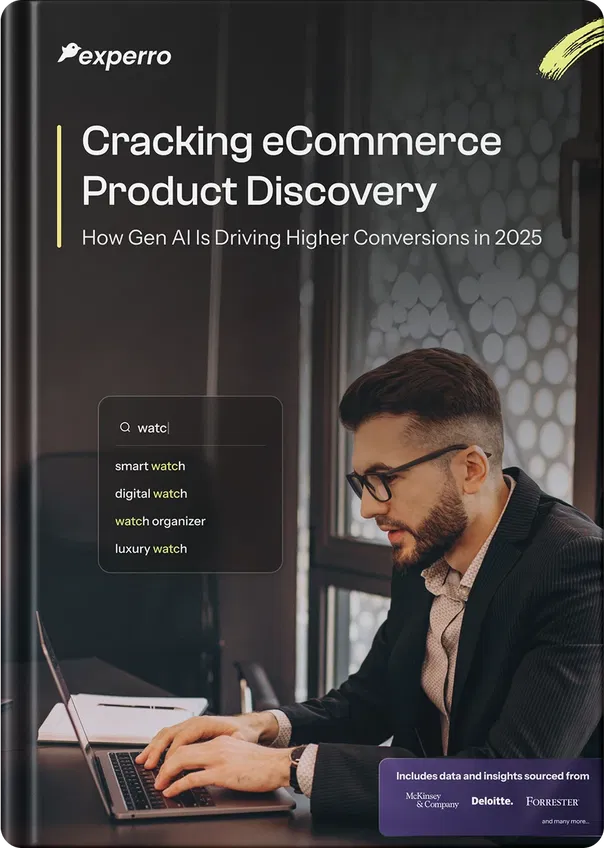 Cracking eCommerce Product Discovery in 2025