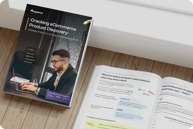 Cracking eCommerce Product Discovery in 2026