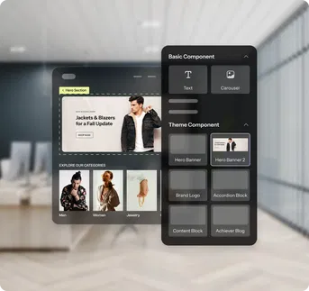 Create Once, Reuse Everywhere Create Once, Reuse Everywhere