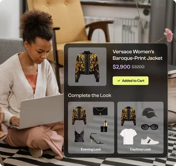 Curated Collections That Are Purchase-ready