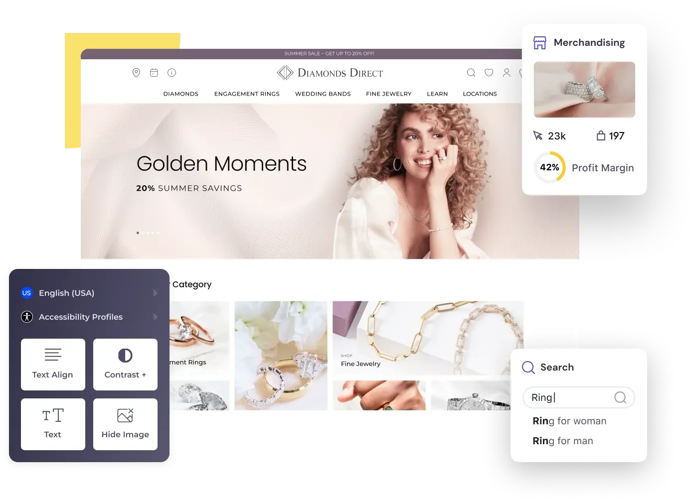 Delivering Omnichannel Luxury Shopping Experience
