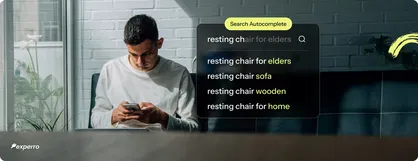 eCommerce Search Autocomplete eCommerce Search Autocomplete