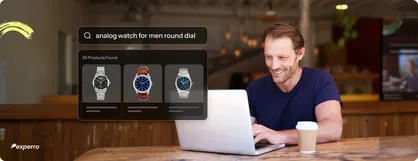 eCommerce search best practices blog by Experro