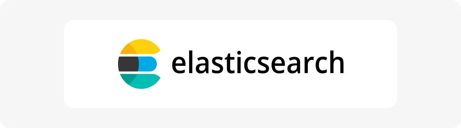 Elasticsearch search engine Elasticsearch search engine
