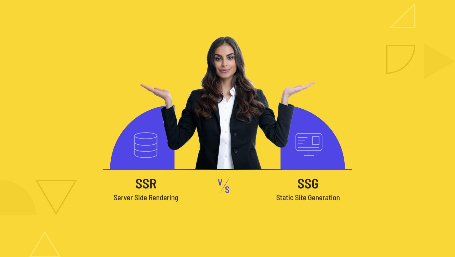SSR vs SSG