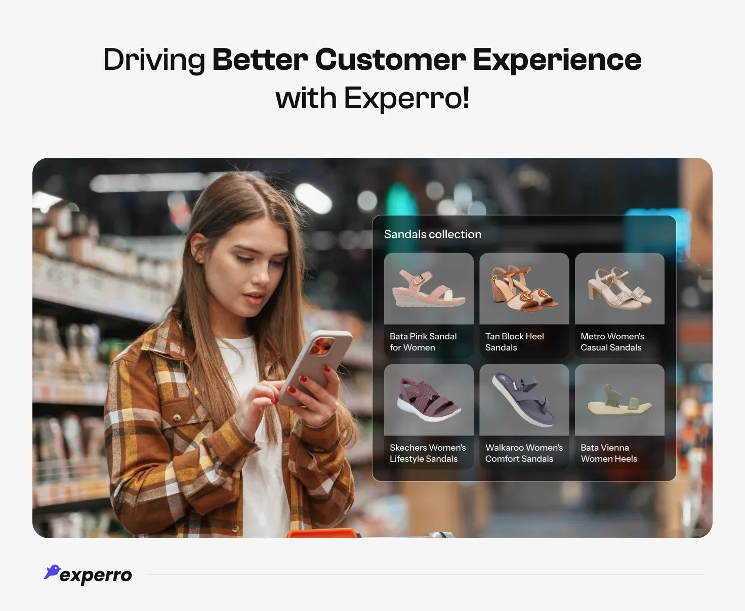 Enhance Your Customer Experience With Experro Enhance Your Customer Experience With Experro
