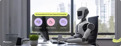 Use cases and examples of Conversational Commerce