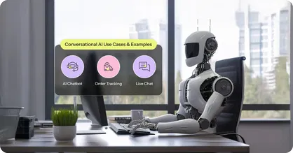 Examples of Conversational Commerce Examples of Conversational Commerce