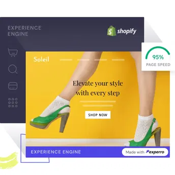 Experro Headless for Shopify Experro Headless for Shopify