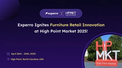 Experro At High Point Market 2025 - press release