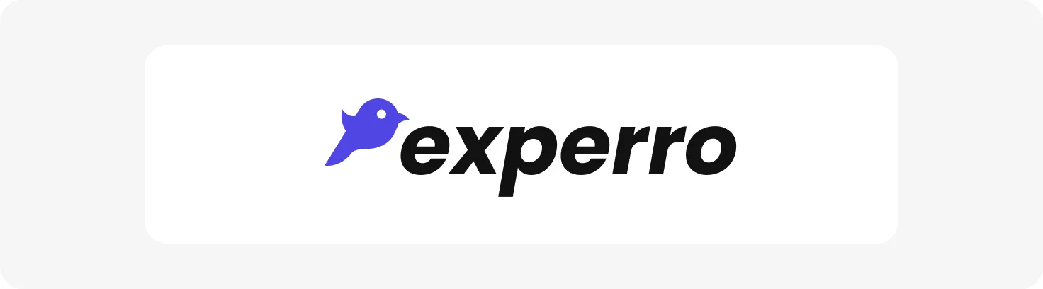 Experro - best personalization tool