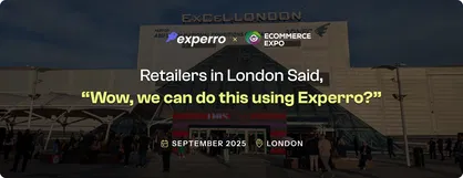 Experro Presented at eCommerce Expo London 2025